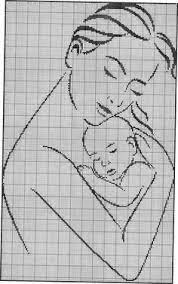 Welcome to cross stitch patterns database created by web users. 16 Cross Stitch Mother And Child Ideas Cross Stitch Stitch Cross Stitch Patterns