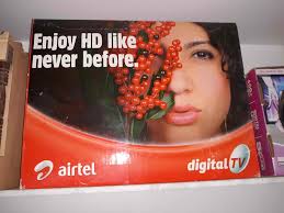 Chirag Dth Service in Alkapuri,Navsari