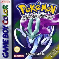 Pokemon polished crystal of game boy color, download pokemon polished crystal gbc roms for emulator, free play on pc, macos and mobile phone. Pokemon Crystal Version Spain Gbc Rom Nicerom Com Featured Video Game Roms And Isos Game Database For Gba N64 Wii Sega Psx Psp Nes Snes 3ds Gbc And More