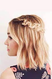 Top 50 Des Coiffures A Adopter A Un Mariage Pour Etre L Invitee La Plus Stylee Cheveux Courts Coiffures Cheveux Courts Belle Coiffure