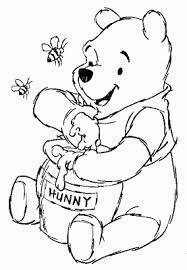 I wish i had a lifestyle of just worrying about where my next jar of honey is going to come from with each waking day. Life In The Slow Lane October 2011 Winnie The Pooh Drawing Disney Coloring Pages Animal Coloring Pages