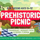 Prehistoric Picnic for Tweens