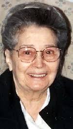 Anne Frances Hastings Sanders (1917-2008)