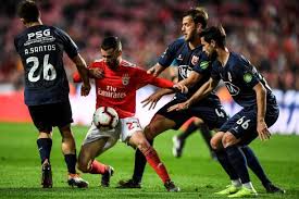 Gelbe karte (sl benfica) helton leite sl benfica. Benfica Draw Sees Fc Porto Level Table Toppers As Braga And Sporting Claim Narrow Wins In Race For Third