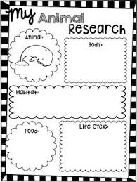 Animal Research Reports Using Pebble Go Kindergarten Science Homeschool Science Science Classroom