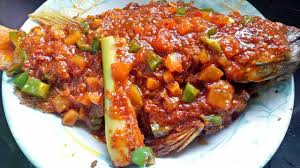 Sempat di bawa balik 3 ekor. Resepi Ikan Talapia Sweet Sour Sedap Kisahsidairy Com