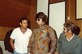 For the unrelated los angeles facility please use gold star studios. Drummer Hal Blaine Brian Wilson Of The Beach Boys And Guitarist Ray Pohlman 1967 At Gold Star Studios In Hollywood The Beach Boys S Type