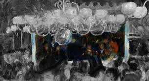 The painting depicts a typical sunday afternoon at the original moulin de la galette in the district of montmartre in paris. Bal Au Moulin De La Galette Di Renoir Analisi