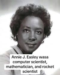 Annie Easley