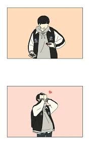 Love Revolution Animasi Ilustrasi Gambar