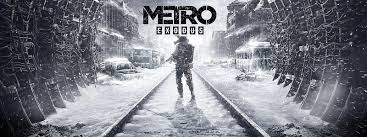 Metro Exodus Wallpaper 4k Epic Games New Trailers Game Store