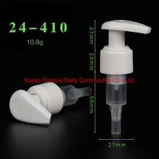Remove the pump from the bottle. Open Stop Lotion Dispenser Pump 24mm 28mm Plastic Left Right Lotion Pump For Shampoo Bottle Hand Wash With Locking Switch China Cleaning Agent And Spray Price Made In China Com