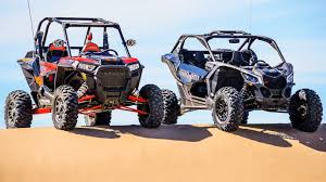 Utv Comparisons All Popular Models Utv Action Magazine