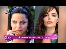 Alina laufer traversează cea mai frumoasă perioadă a vieții sale. Teo Show 19 02 2020 Cate Operatii Estetice Are Zuleyha Youtube