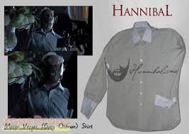 Agent clarice starling (julianne moore), and finds himself a target for revenge from a powerful victim (gary oldman). Hannibal Mason Verger Gary Oldman Shirt Original Movie Costume