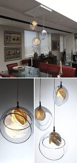 Gem Lights By Vezzini Chen At Private Residence London Unique Light Fixtures Unique Pendant Lights Decor Design