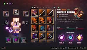 May 28, 2020 · in this minecraft dungeons obsidian pinnacle secrets and chests locations guide we have created a thorough overview of each location we were able to find a chest … Minecraft Dungeons How To Get Fighters Bindings Quick Tip