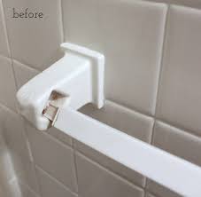 Free shipping on prime eligible orders. How To Replace A Towel Bar With Fixed Ceramic Ends Driven By Decor