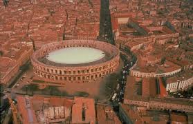 Nîmes, fransa otellerinde internet üzerinden büyük indirimler. Cover Of The Nimes Arena Nimes 1988 Structurae