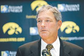 Photos: The many faces of Kirk Ferentz