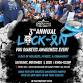 FREE 3rd Annual Lock-in for Diabetes Awareness at event image