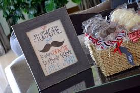 Maybe you would like to learn more about one of these? Mustache Baby Shower Party Ideas Little Miss Momma