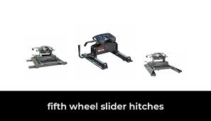 A slider or sliding fifth wheel hitch is towing hardware installed to the bed of a short bed truck. Dsi7yewhf2sdrm