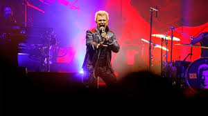 Billy Idol Still Rocks! 'Rebel Yell' Tour Ignites Acrisure Arena!