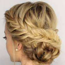 Formal updo hairstyles to try this holiday season. Make Homecoming A Night To Remember 50 Dreamy Hairstyles To Wear Hair Motive Hair Motive