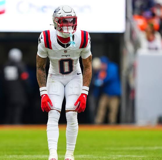 Christian Gonzalez welcoming Super Bowl matchup with Seahawks star | Pats  Pulpit