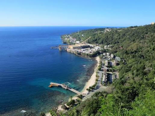 Christmas Island, Indian Ocean
