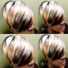 So why treat yourself to a fresh makeover with the best shade of blonde for your personal style? 65 Best Short Hairstyles For Black Women In 2019 Short Hairstyles Haircuts 2019 2020