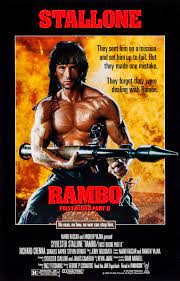 First blood part ii (1985). Rambo First Blood Part Ii 1985 Imdb