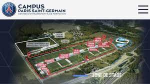 Surtout que le psg n'a pas l'épaisseur historique pour justifier son maintien dans de vieilles installations. News Cfa Projet De Centre D Entrainement Avis Favorable Suite A L Enquete Publique Les Titis Du Psg