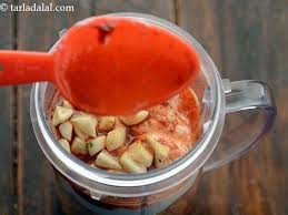 Spicy Garlic Hummus Recipe Spicy Garlic Hummus Without Tahini Indian Style Spicy Garlic Hummus Recipe In 2020 Hummus Recipe Spicy Recipes Garlic Hummus Recipe