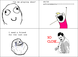 I Know This Feeling Forever Alone Xbox 360 Forever Alone Meme Memes Forever