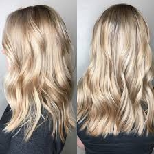 Bob hairstyles are timeless and classic. Annie Leonhardt Hairstyle Frisuren Blond Haar Styling Blonde Highlights