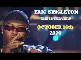 Eric Singleton Soon Interview 2020