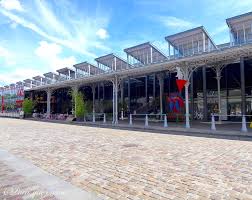 Halle De La Villette Paris Paris Visite Paris Jardin Public