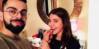 Amitabh bachchan cracked a joke on anushka sharma and virat kohli 'with all due respect'. Step Inside Virat Kohli Anushka Sharma Mumbai Home