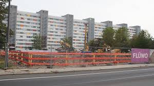 So würden wohnungen im neubau für sie freigehalten. Zwischenstandsmeldung Von Der Fluwo Baustelle Am Kathe Kollwitz Ufer Johannstadt De