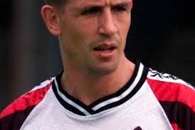 Footballers' Lives with Stephen Baxter: I thought I was going to lose dad  but he pulled through and I was proud to win title for my biggest fan