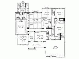 Discover collection of 16 photos and gallery about 5 bedroom ranch style house plans at senaterace2012.com. House Plans Single Story Bedroom Floor Hous House Plans 60329