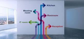 Wall murals, wall paper, and wall hanging schemes are also popular accent wall ideas. 46 Compelling And Inspirational Corporate Office Design Ideas Blog