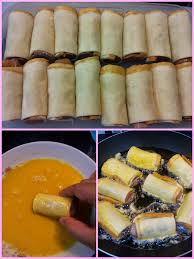 Resepi roti gulung sosej sausage roll amp roti gulung sardin sardine roll. Mamajue Story