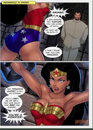 Best Wonder Woman comic ever : r dccomicscirclejerk