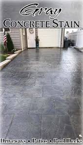 Antiquing Concrete Stain Patio Stain Paint Concrete Patio Concrete Stain Patio