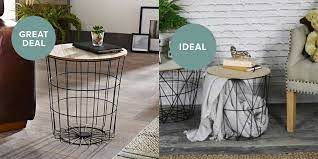 Bag A Bargain B M Tables At 10 Each They Re Even Cheaper Than Ikea