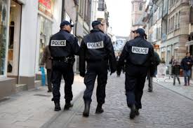 Commissariat de secteur nîmes ouest. Police De Proximite En France Wikipedia