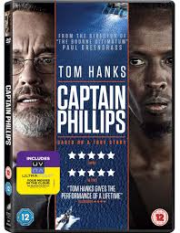 Captain Phillips [DVD] [2013] : Tom Hanks, Barkhad Abdi, Barkhad  Abdirahman, Faysal Ahmed, Mahat M. Ali, Michael Chernus, Corey Johnson, Max  Martini, Chris Mulkey, Yul Vazquez, David Warshofsky, Catherine Keener,  Paul Greengrass: